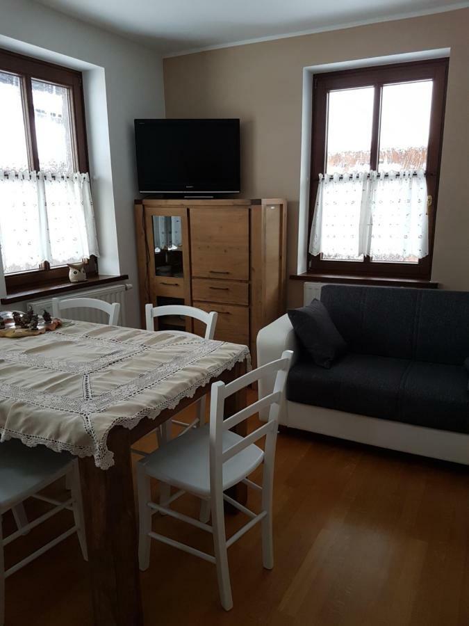 Apartamento Nigritella Kranjska Gora Exterior foto