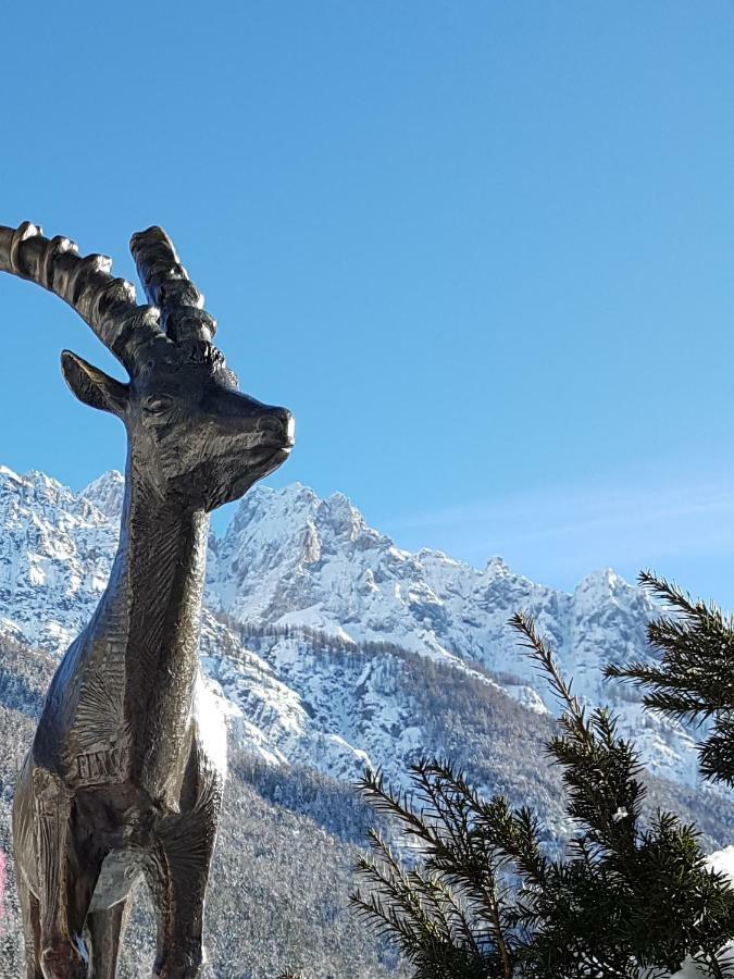 Apartamento Nigritella Kranjska Gora Exterior foto