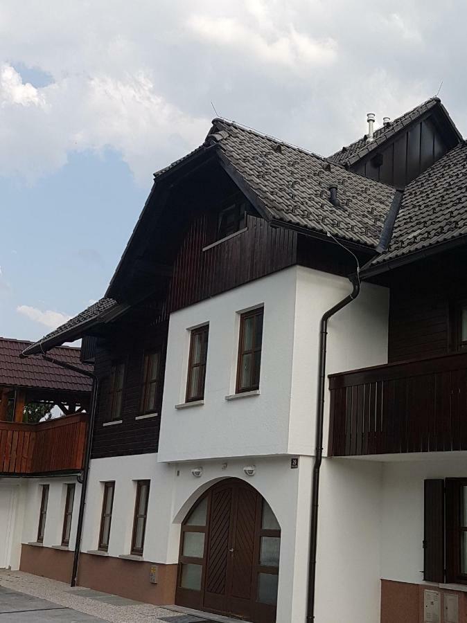 Apartamento Nigritella Kranjska Gora Exterior foto