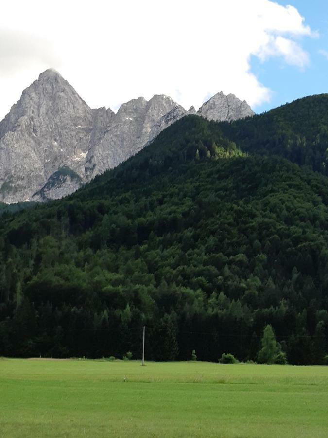 Apartamento Nigritella Kranjska Gora Exterior foto