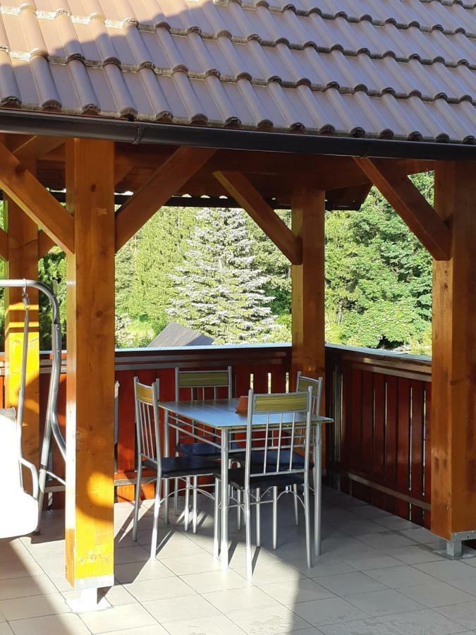 Apartamento Nigritella Kranjska Gora Exterior foto