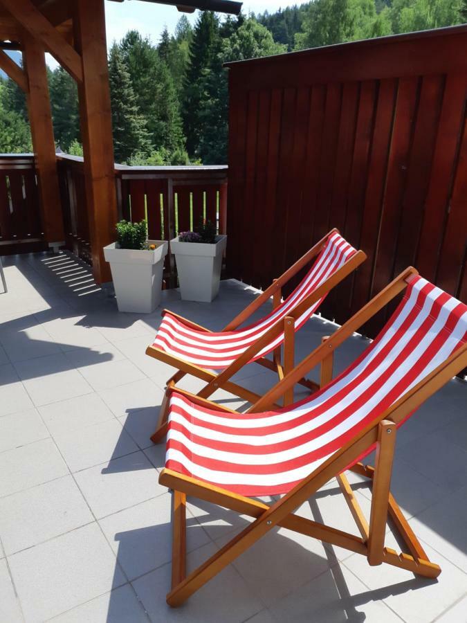 Apartamento Nigritella Kranjska Gora Exterior foto